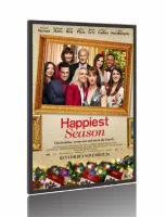 Quadro Poster Filme  Alguém Avisa (2020)