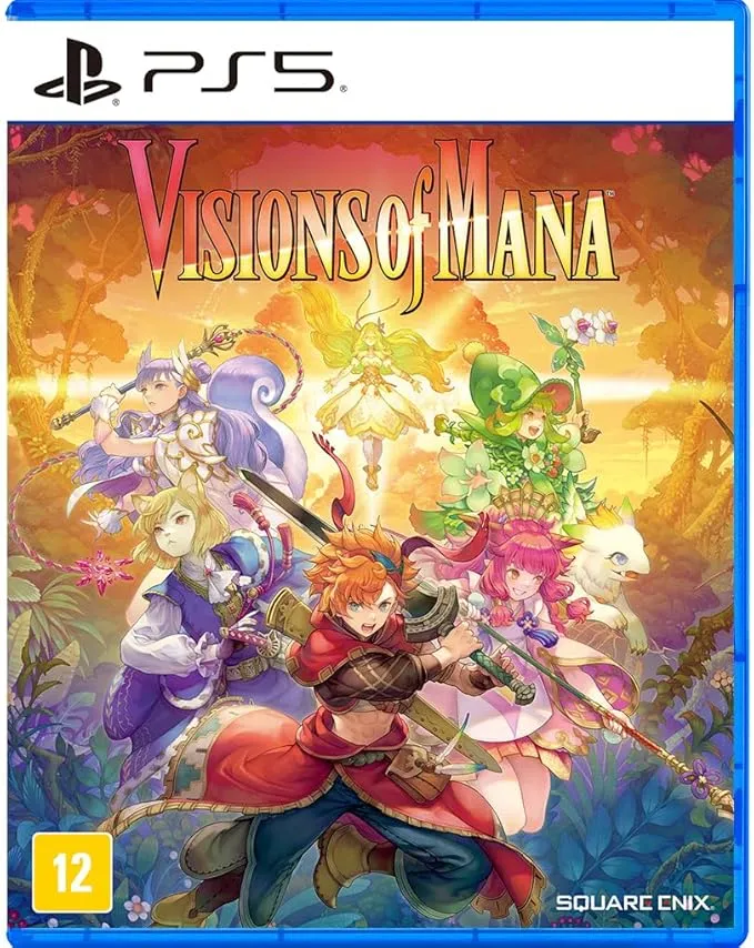 Visions of Mana - PS5