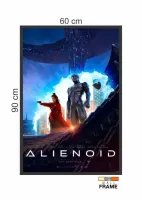 Quadro Poster Filme  Alienoid (2022) - Foto 2