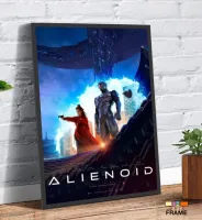 Quadro Poster Filme  Alienoid (2022) - Foto 3