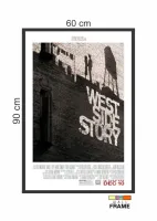 Quadro Poster Filme  Amor, Sublime Amor (2021) - Foto 2