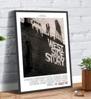 Quadro Poster Filme  Amor, Sublime Amor (2021) - Foto 3