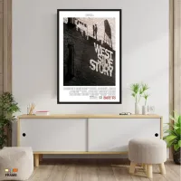 Quadro Poster Filme  Amor, Sublime Amor (2021) - Foto 4