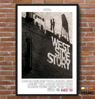 Quadro Poster Filme  Amor, Sublime Amor (2021) - Foto 5