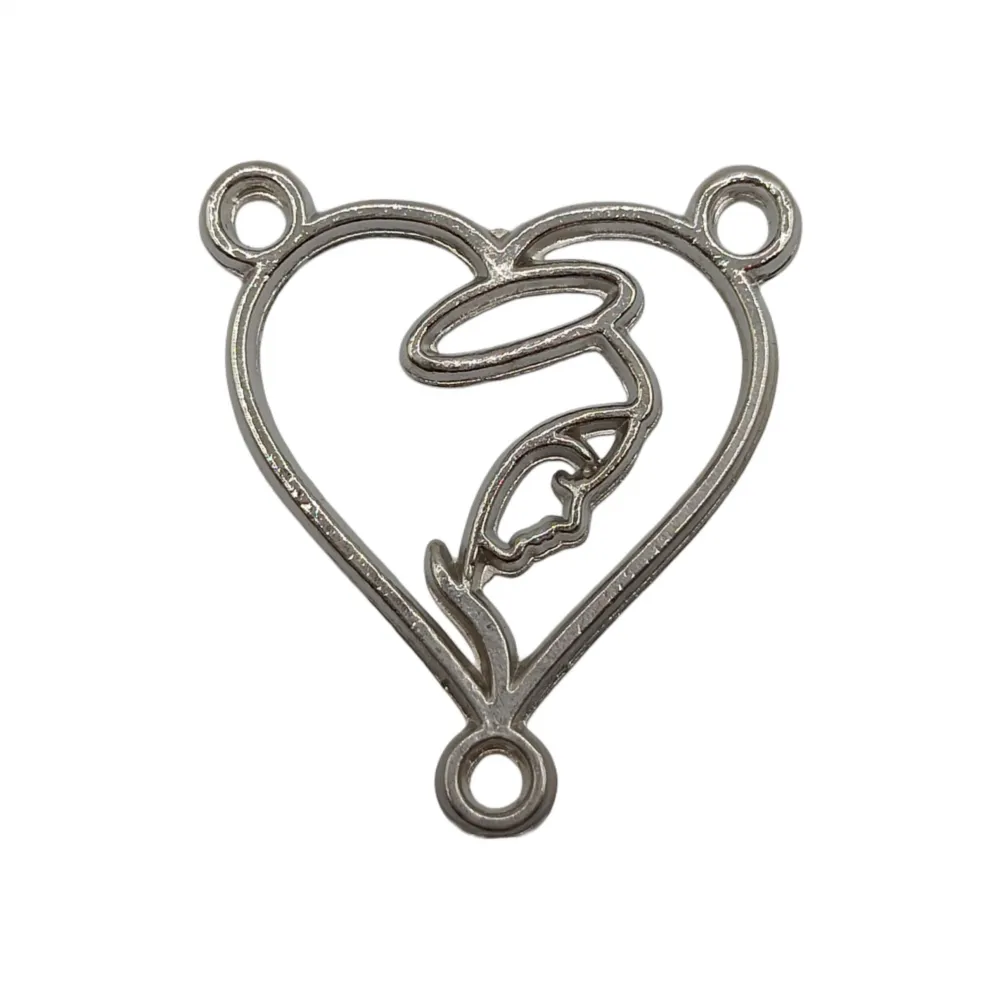 Entremeio Coração de Maria Imagem