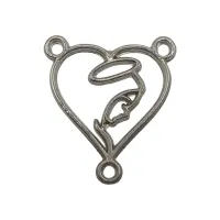 Entremeio Coração de Maria