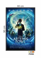 Quadro Poster Filme  Artemis Fowl O Mundo Secreto (2020) - Foto 2