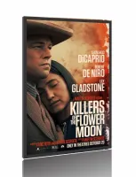 Quadro Poster Filme  Assassinos da Lua das Flores (2023)