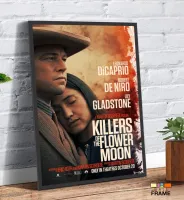 Quadro Poster Filme  Assassinos da Lua das Flores (2023) - Foto 3