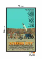 Quadro Poster Filme  Asteroid City (2023) - Foto 2