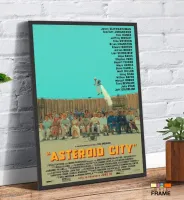 Quadro Poster Filme  Asteroid City (2023) - Foto 3