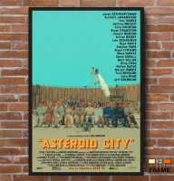 Quadro Poster Filme  Asteroid City (2023) - Foto 5