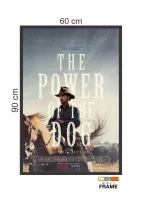 Quadro Poster Filme  Ataque dos Cães (2021) - Foto 2