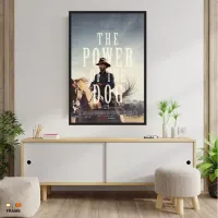 Quadro Poster Filme  Ataque dos Cães (2021) - Foto 4