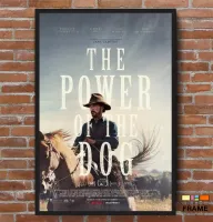 Quadro Poster Filme  Ataque dos Cães (2021) - Foto 5