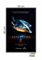 Quadro Poster Filme  Attraction 2 A Invasão (2020) - Foto 2