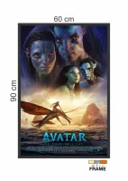 Quadro Poster Filme  Avatar O Caminho da Água (2022) - Foto 2
