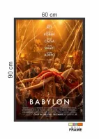 Quadro Poster Filme  Babilônia (2022) - Foto 2