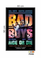 Quadro Poster Filme  Bad Boys Até o Fim (2024) - Foto 2