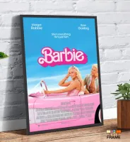 Quadro Poster Filme  Barbie (2023) - Foto 3