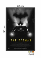 Quadro Poster Filme  Batman (2022) - Foto 2