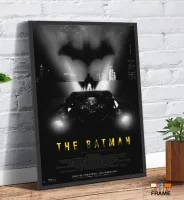 Quadro Poster Filme  Batman (2022) - Foto 3