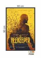 Quadro Poster Filme  Beekeeper Rede de Vingança (2024) - Foto 2