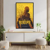 Quadro Poster Filme  Beekeeper Rede de Vingança (2024) - Foto 4