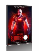 Quadro Poster Filme  Bloodshot (2020)