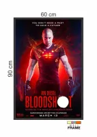 Quadro Poster Filme  Bloodshot (2020) - Foto 2