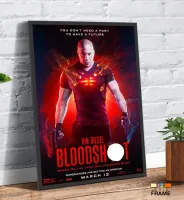 Quadro Poster Filme  Bloodshot (2020) - Foto 3