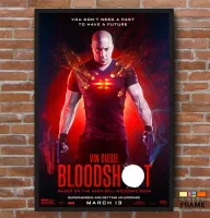 Quadro Poster Filme  Bloodshot (2020) - Foto 5