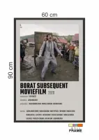 Quadro Poster Filme  Borat Fita de Cinema Seguinte (2020) - Foto 2