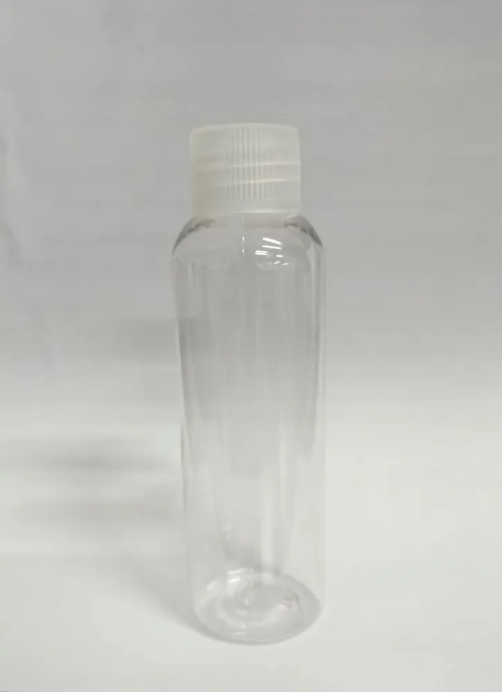 Frasco PET Cosme 60ml c/ Tampa Rosca