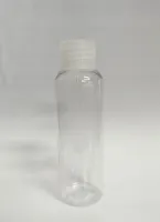 Frasco PET Cosme 60ml c/ Tampa Rosca