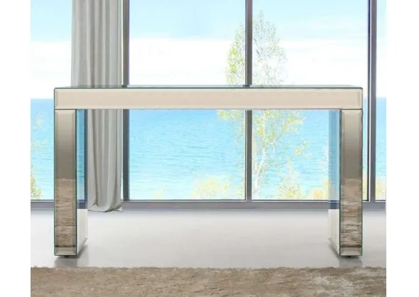 Aparador espelhado Bisotê G