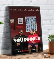 Quadro Poster Filme  Certas Pessoas (2023) - Foto 3