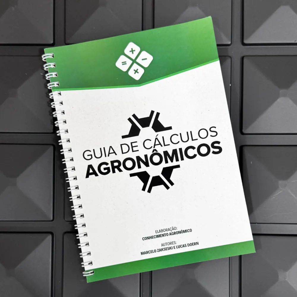Guia de Cálculos Agronômicos - 2024