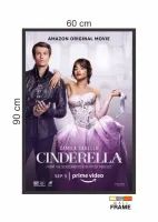 Quadro Poster Filme  Cinderela (2021) - Foto 2