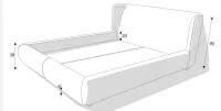 CAMA MILÃO - Foto 10
