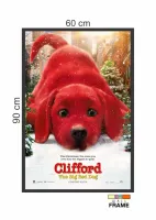 Quadro Poster Filme  Clifford, o Gigante Cão Vermelho (2021) - Foto 2