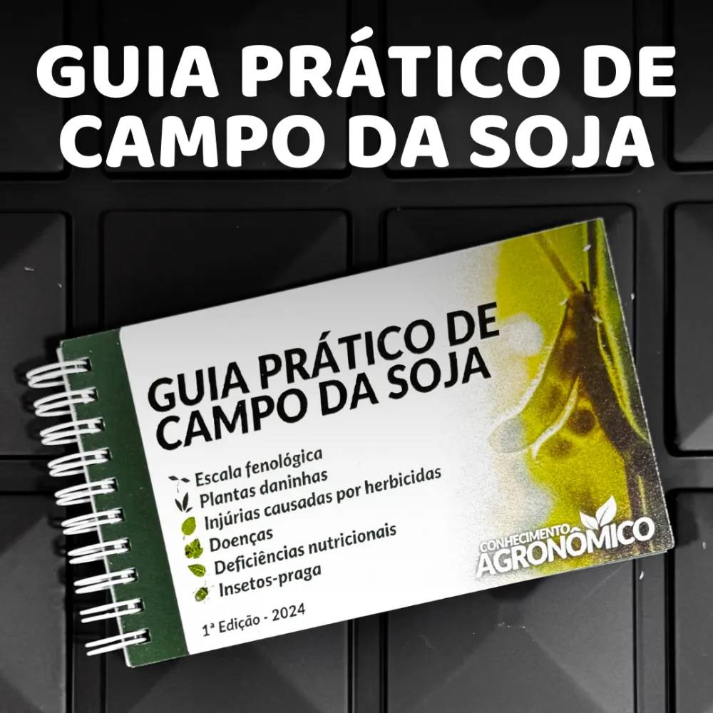 Guia prático de campo da Soja - 1ª edição
