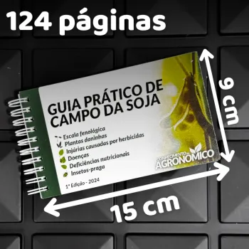 Guia prático de campo da Soja - 1ª edição - Foto 2