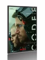 Quadro Poster Filme  Code 8 Renegados - Parte II (2024)