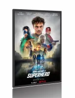 Quadro Poster Filme  Como Virei Super-Herói (2020)