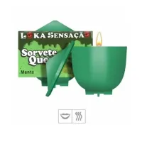 Vela Sorvete Quente Loka Sensação 25g - 00214 - Foto 3