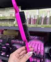 Escova Raquete para Cabelo com Orelhinha Minnie - Foto 3