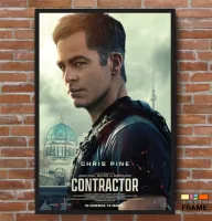 Quadro Poster Filme  Contrato Perigoso (2022) - Foto 5