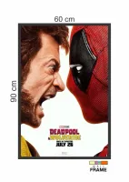 Quadro Poster Filme  Deadpool & Wolverine (2024) - Foto 2