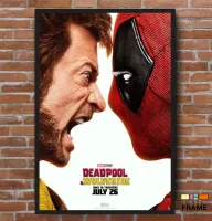 Quadro Poster Filme  Deadpool & Wolverine (2024) - Foto 5
